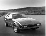 Toyota Supra 1982 года